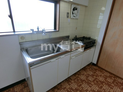 【キッチン】 | 横山ビル | 大塚撮影