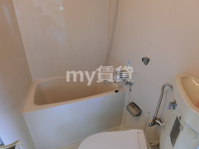 【浴室】 | 横山ビル | 大塚撮影