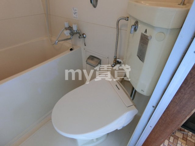 【トイレ】 | 横山ビル | 大塚撮影