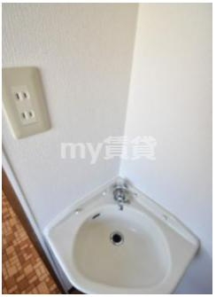 【洗面所】 | 横山ビル | 大塚撮影