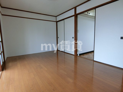 【寝室】 | 横山ビル | 大塚撮影