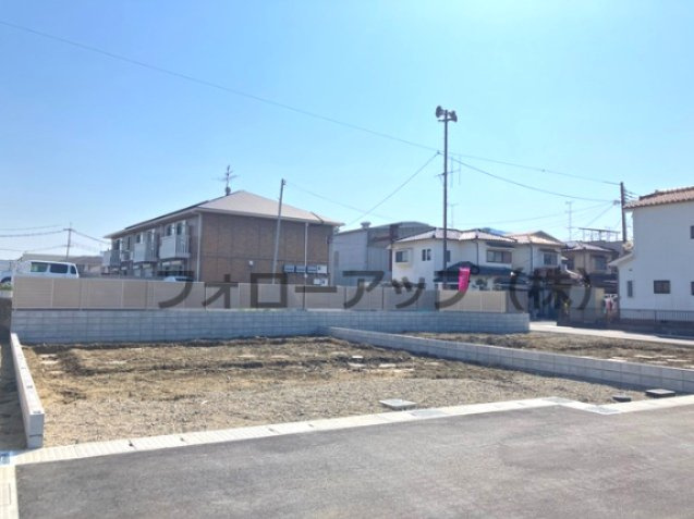 リーブルガーデン上牧町中筋出作3期