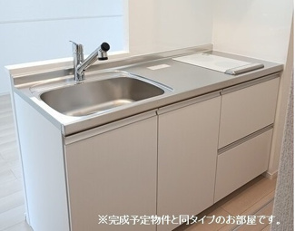 【キッチン】 | ディア　グレイス