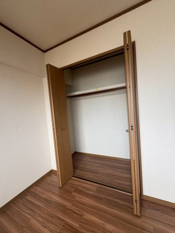 ベルドミール平戸橋2番館の収納