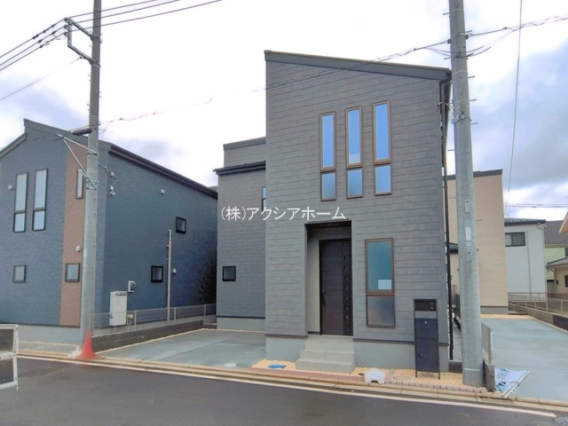 所沢市上安松・全4棟　新築一戸建　2号棟