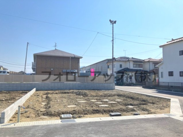 リーブルガーデン上牧町中筋出作3期