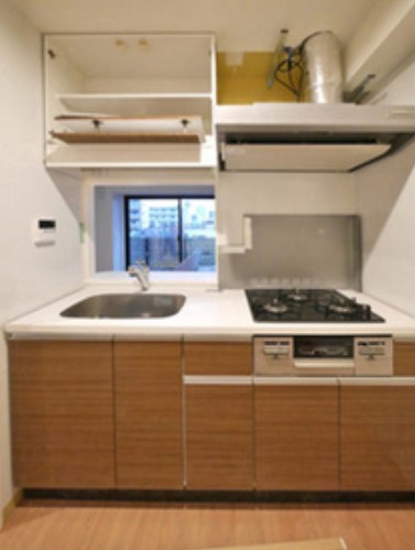 ＣＯＵＲＴ　ＴＡＫＥＴＯＫＵ　Ⅱのキッチン