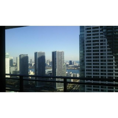 【展望】 | 勝どき ザ・タワー