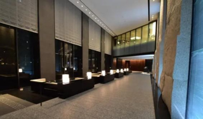 【ロビー】 | 勝どき ザ・タワー