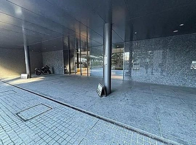 【エントランス】 | 勝どき ザ・タワー