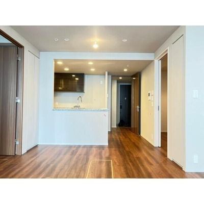 【居間・リビング】 | 勝どき ザ・タワー