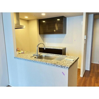 【キッチン】 | 勝どき ザ・タワー