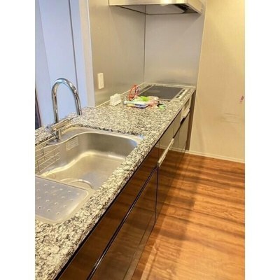 【キッチン】 | 勝どき ザ・タワー