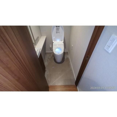 【トイレ】 | 勝どき ザ・タワー