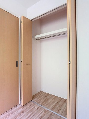 メルヴェーユ赤間の収納