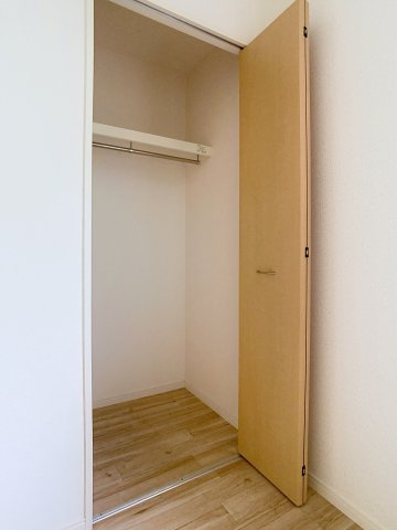 メルヴェーユ赤間の収納