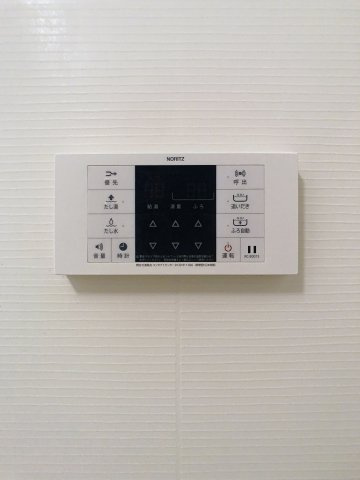 メルヴェーユ赤間の設備