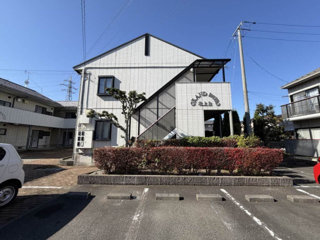 グランパティオ北上 Ｂの駐車場