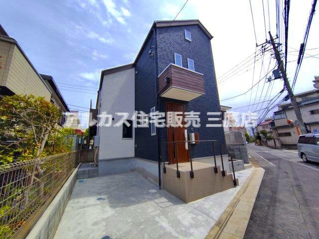 調布市上石原3丁目 京王線 西調布駅 新築戸建