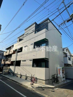 【外観】 | ＡＣＥ蒲田 | きれいな外観です