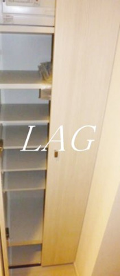 【収納】 | プレール・ドゥーク品川シーサイド | 収納です。