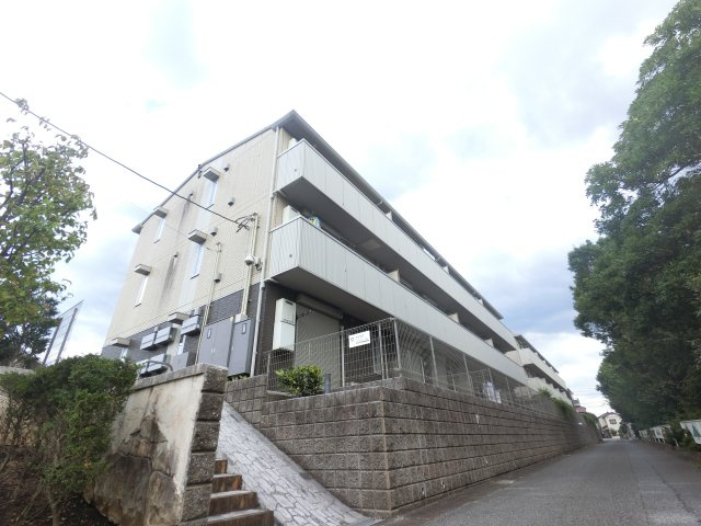 PARK HILLS MIYAKO Gの外観