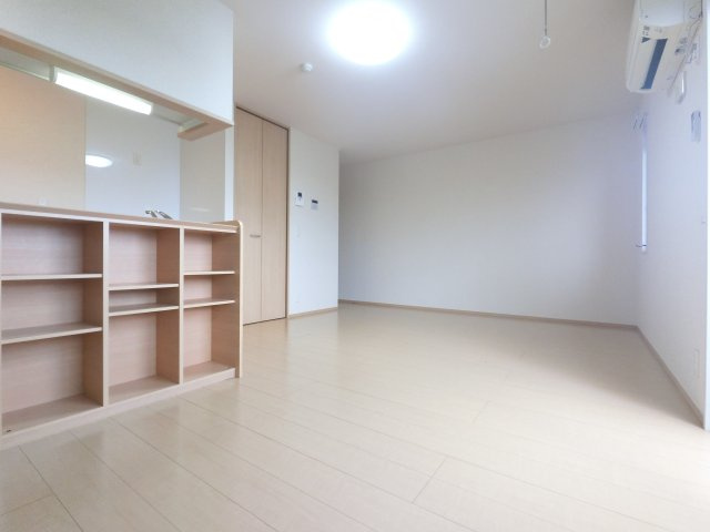 PARK HILLS MIYAKO Gの居間・リビング
