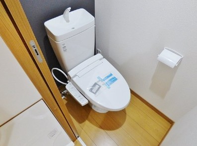 RAGDOLLのトイレ|別部屋参考写真となります