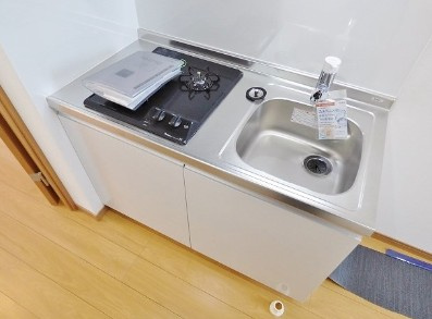 RAGDOLLのキッチン|別部屋参考写真となります