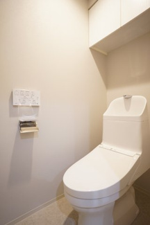 【トイレ】 | リリーフォート板橋大山 | トイレも気になるポイント