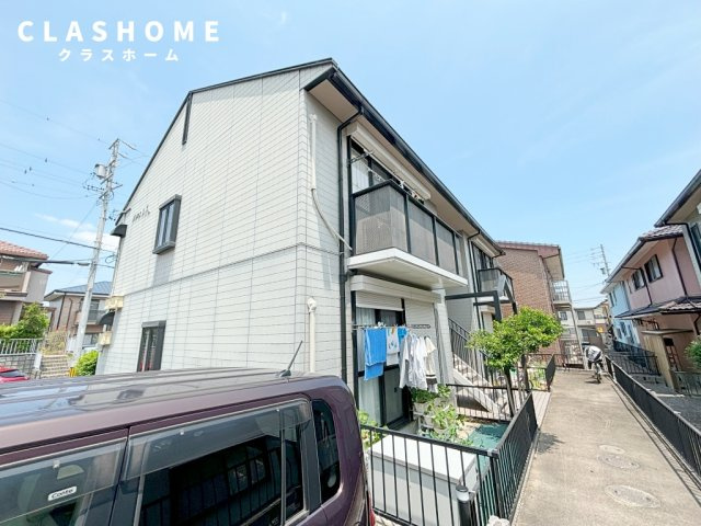 ディアス白樺　A棟　　刈谷市近郊の賃貸はクラスホームの外観