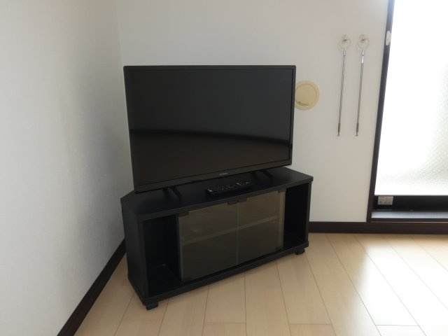 シーサイド花結の設備|テレビ付きです