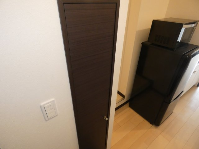 シーサイド花結の収納|靴箱です