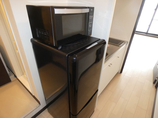 シーサイド花結のその他|電子レンジ、冷蔵庫付きです