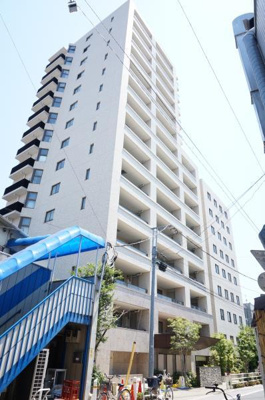 【外観】 | Ｂｒｉｌｌｉａ大山町 | 建物外観を気になさる方へ、見た目の良い物件です