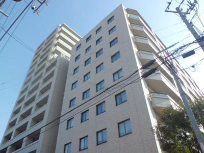 【外観】 | Ｂｒｉｌｌｉａ大山町 | 外観もきれいです