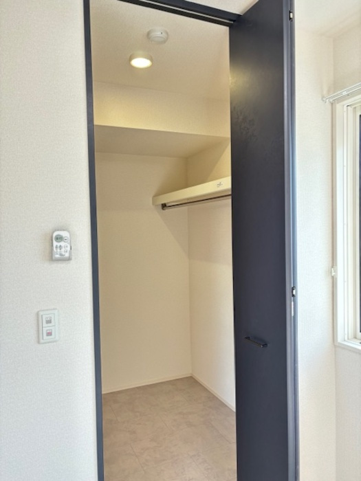 D－ROOM＋西町の収納