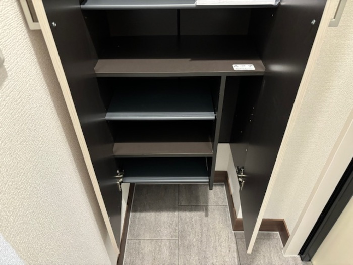 D－ROOM＋西町の収納