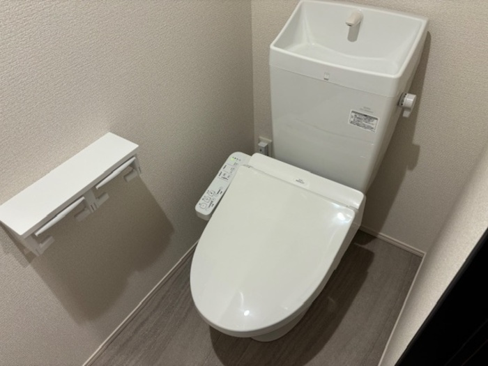 D－ROOM＋西町のトイレ