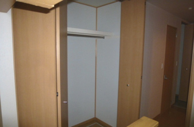 【収納】 | フラット桃ヶ池