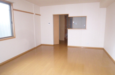 【寝室】 | フラット桃ヶ池