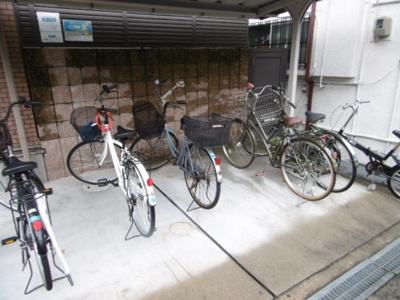 【その他共用部分】 | フラット桃ヶ池