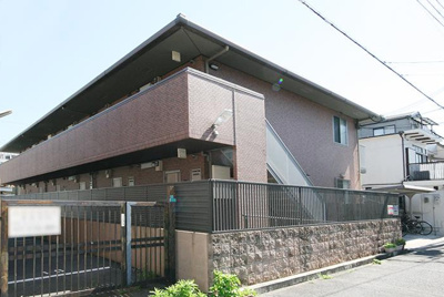 【外観】 | フラット桃ヶ池