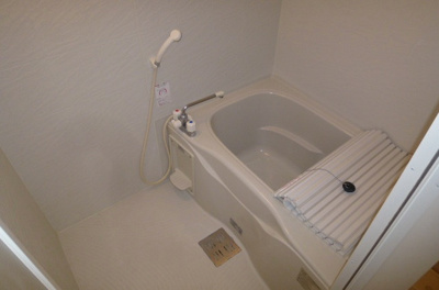 【浴室】 | フラット桃ヶ池