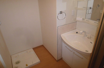 【独立洗面台】 | フラット桃ヶ池