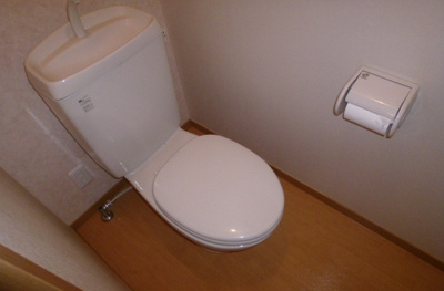 【トイレ】 | フラット桃ヶ池