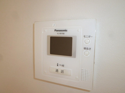 【セキュリティ】 | フラット桃ヶ池