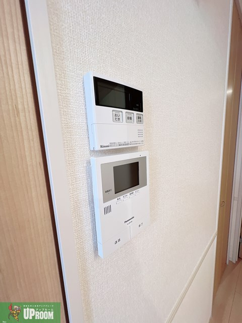 D-room西之島のセキュリティ