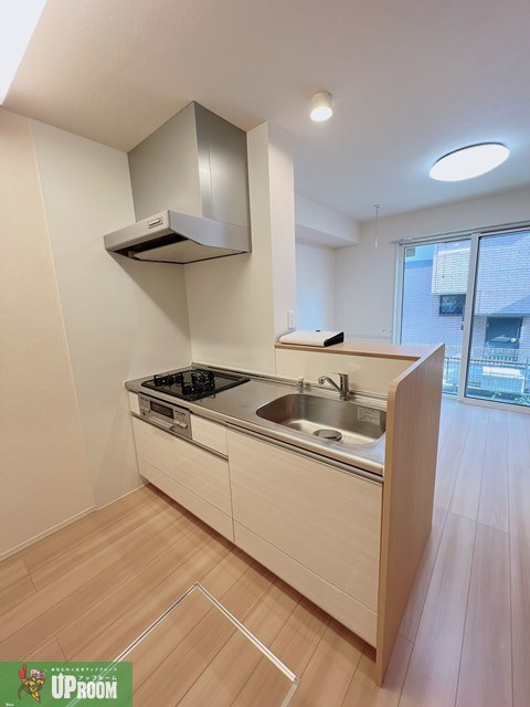 D-room西之島のキッチン