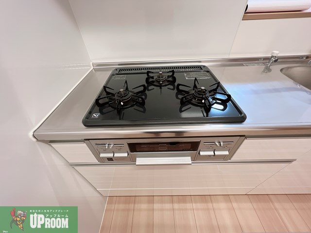 D-room西之島のキッチン
